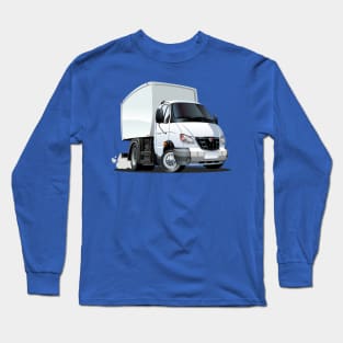 Cartoon truck Long Sleeve T-Shirt